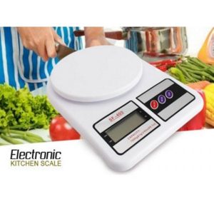 Electronic Digital Kitchen Scale-600x600